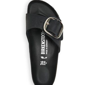 Birkenstock Madrid Big Buckle Sandals